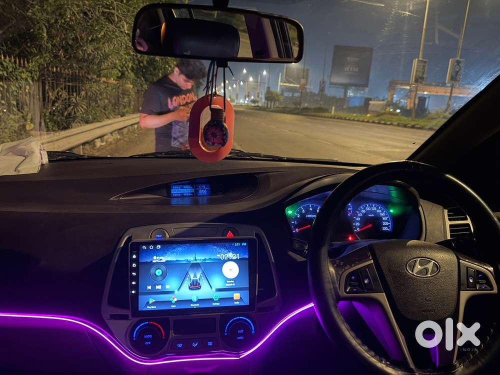 Hyundai I20 2012 Manual