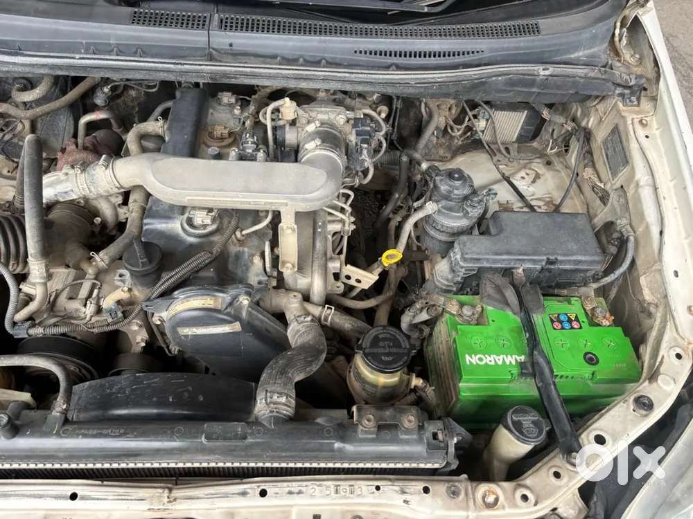 Toyota Innova 2015 Diesel Well Maintained