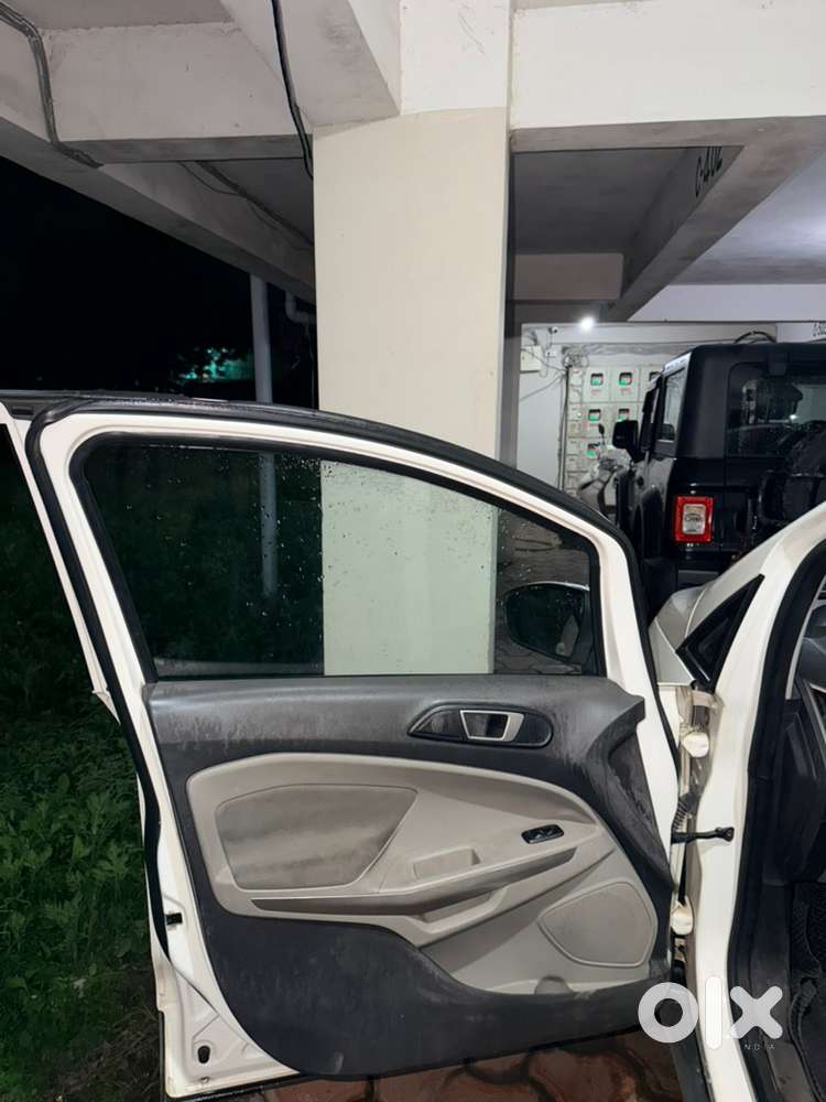 Best Condition Ford Eco Sport On Sale!