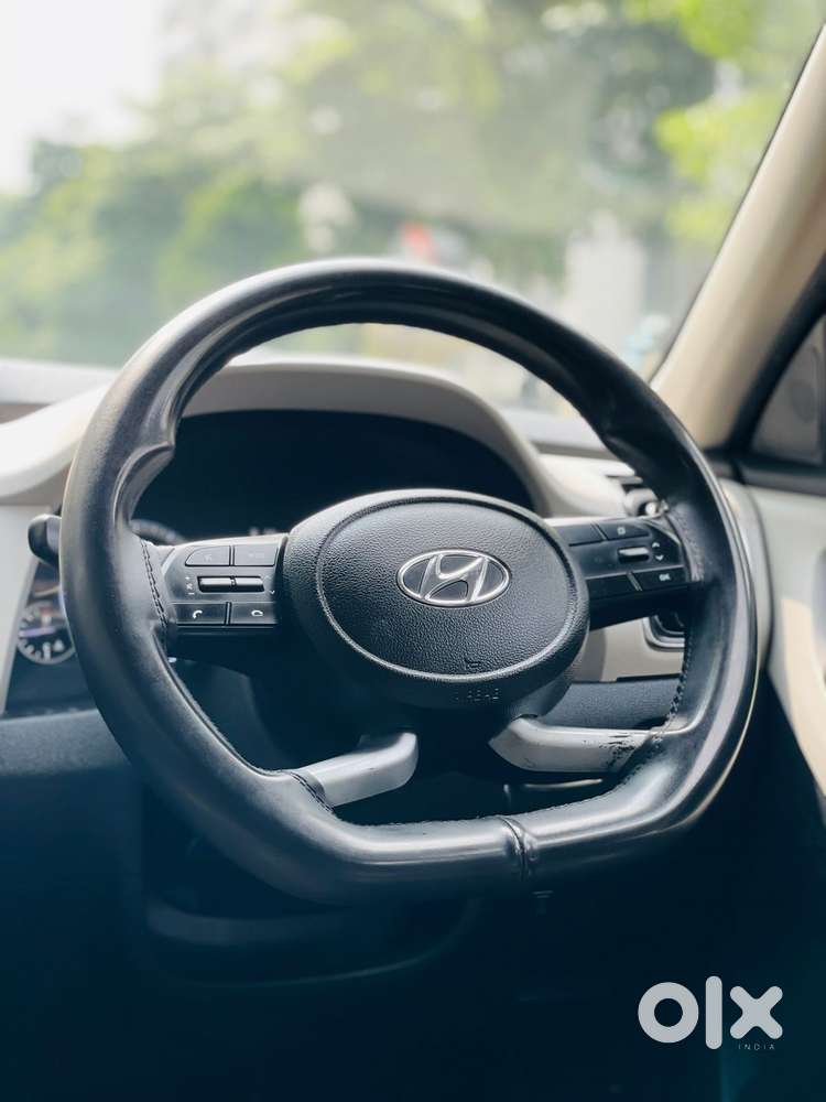 Hyundai Creta Ex Mt, 2020, Cng & Hybrids