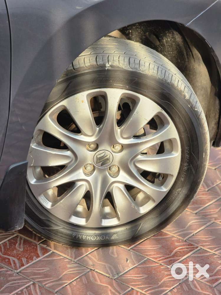 Maruti Suzuki Baleno Alpha Diesel, 2017, Petrol