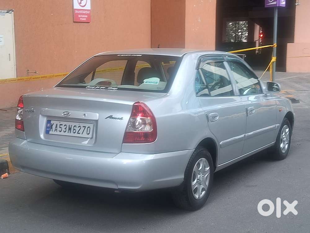 Hyundai Accent Executive, 2009, Petrol