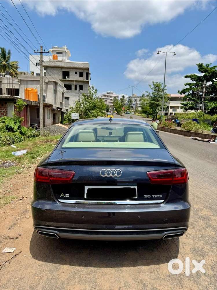 Audi A6 35 Tfsi Technology Pack With Matrix Headlights