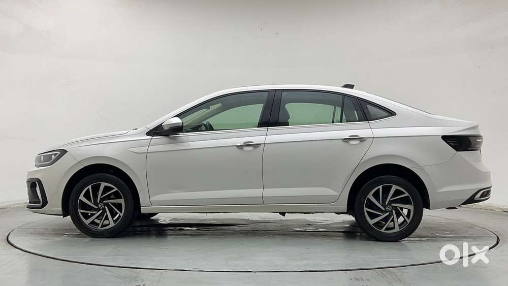 Volkswagen Virtus 1.0 Topline Tsi At, 2023, Petrol