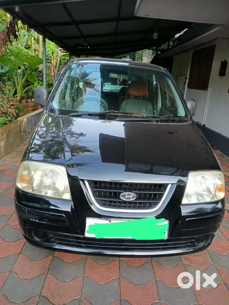 Hyundai Santro Xing 2007 Model