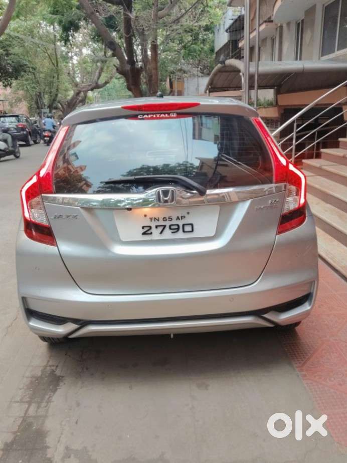 Honda Jazz, 2021, Petrol
