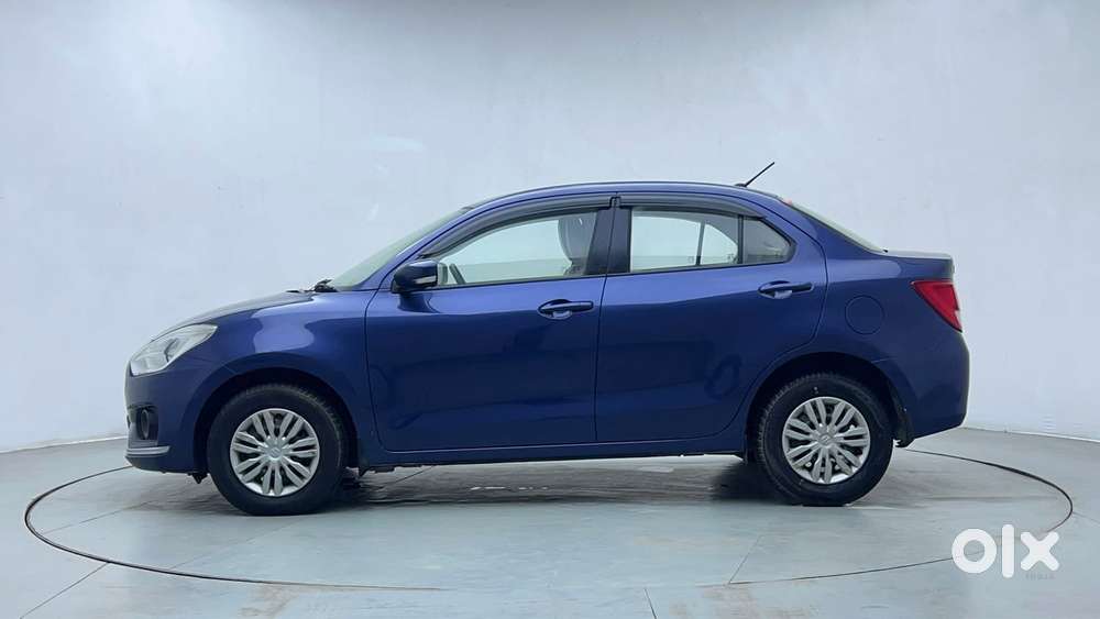 Maruti Suzuki Dzire 1.2 Vxi Amt, 2018, Petrol