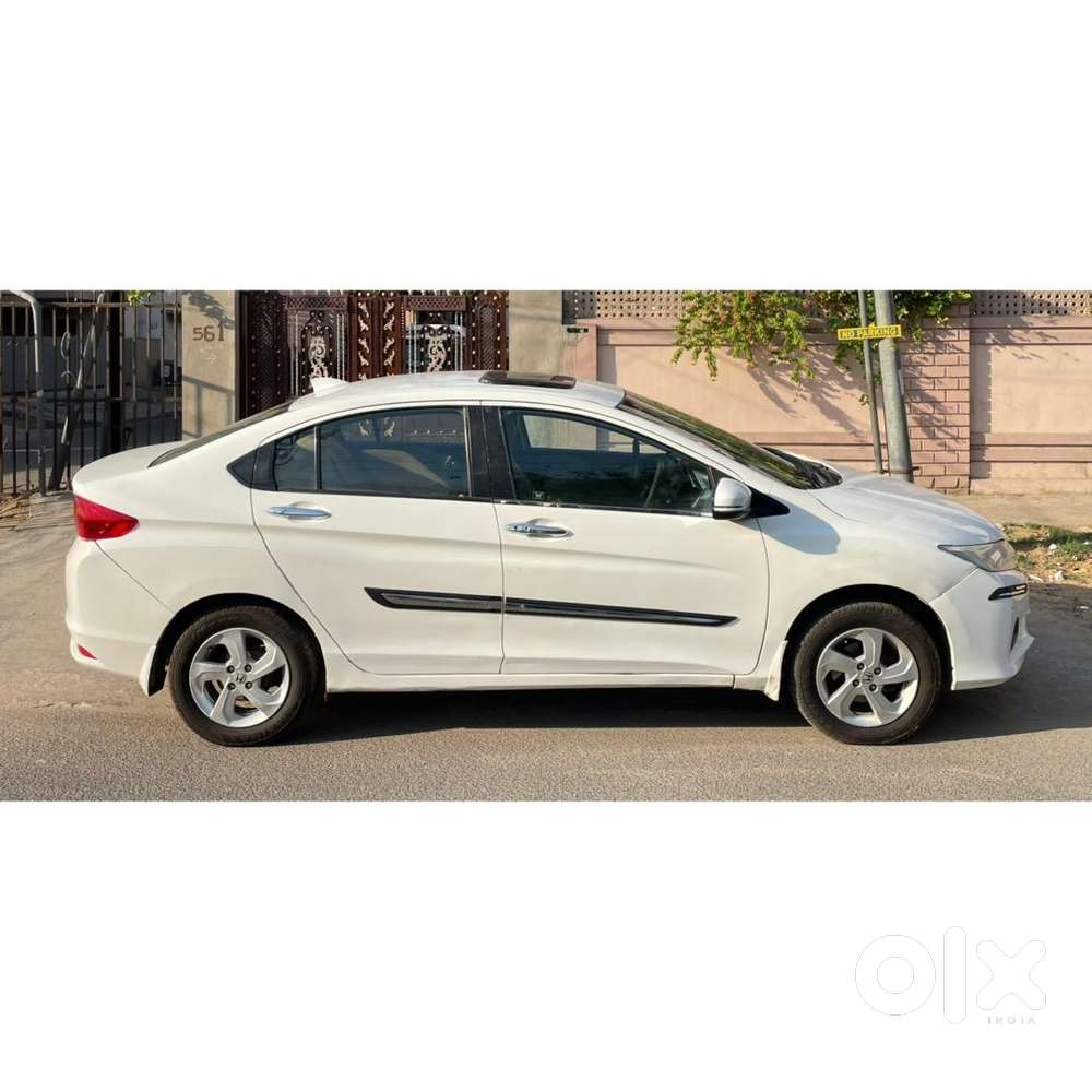 Honda City 2015 Petrol Sunroof