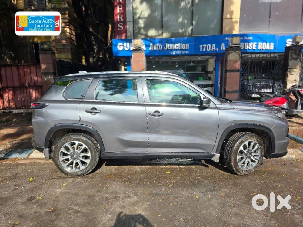 Maruti Suzuki Grand Vitara 1.5 Zeta Plus Intelligent Hybrid Ecvt, 20..
