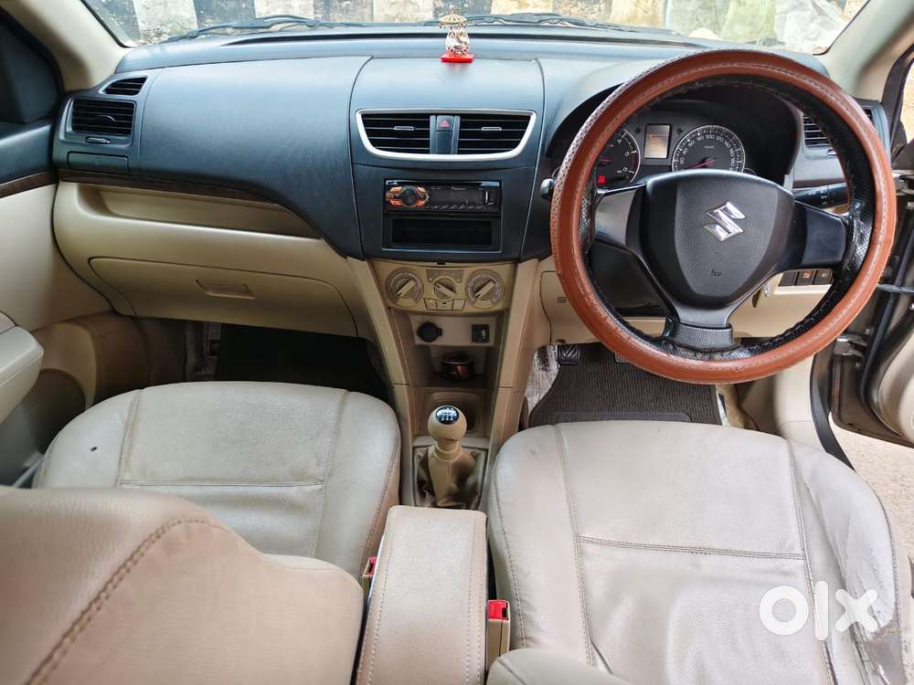 Maruti Suzuki Swift Dzire Vdi Optional, 2015, Diesel
