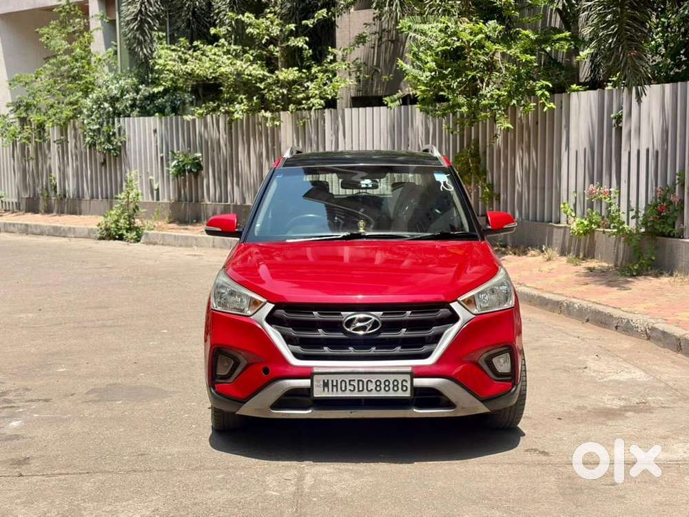 Hyundai Creta 2017 Diesel Well Maintained