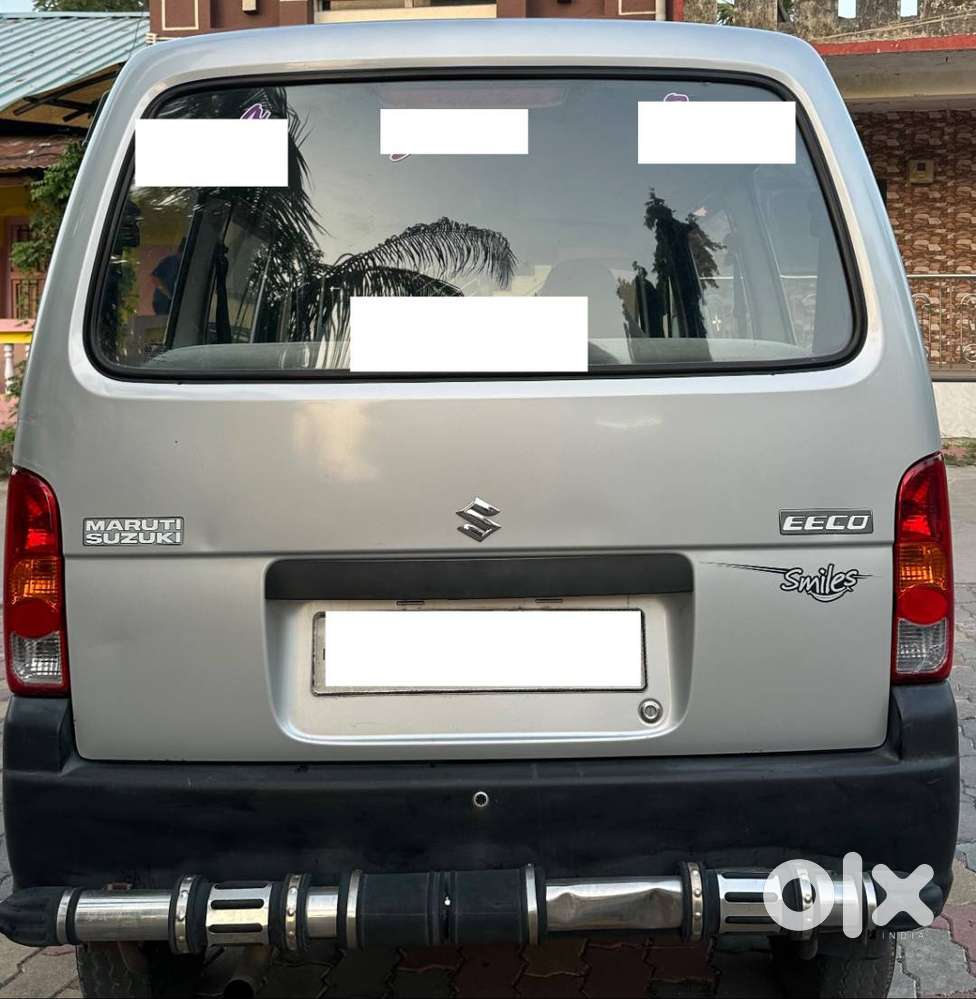Eeco 7 Seater Ac,2013,