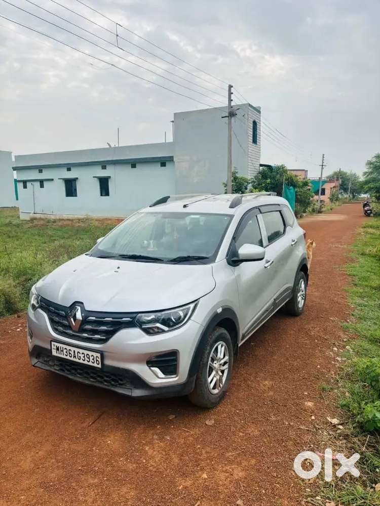 Renault Triber 2021 Petrol 28000 Km Driven