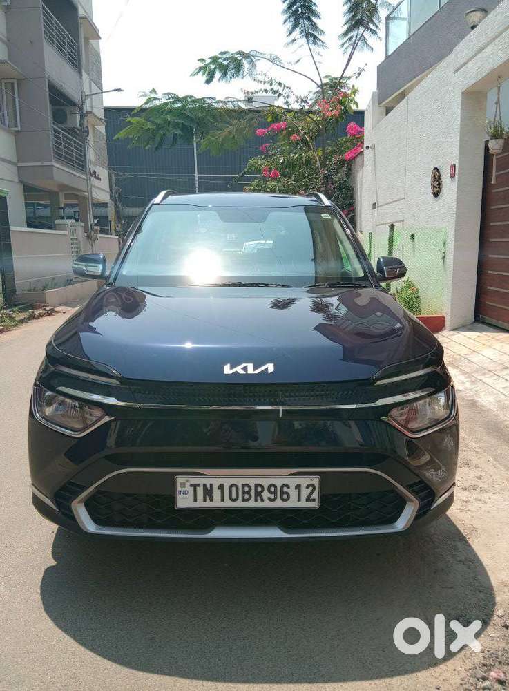 Kia Carens 1.4 Prestige Plus Turbo 7 Str, 2022, Petrol