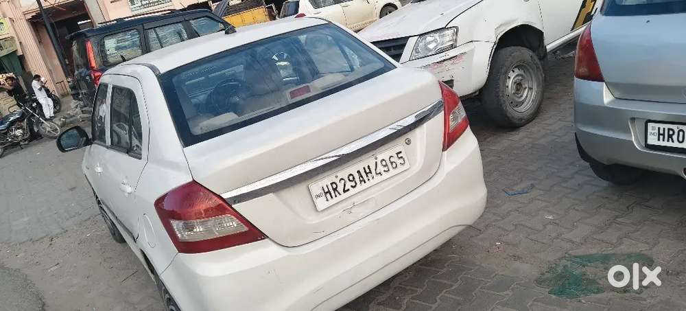 Maruti Suzuki Swift Dzire 2014