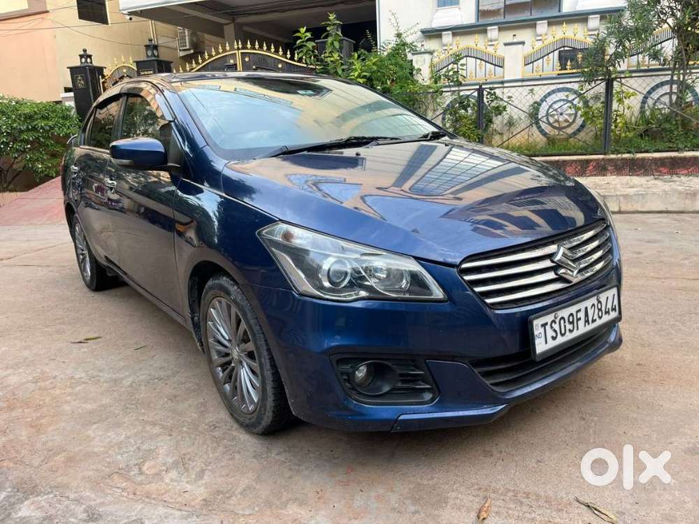 Maruti Suzuki Ciaz 1.4 At Alpha, 2018, Petrol