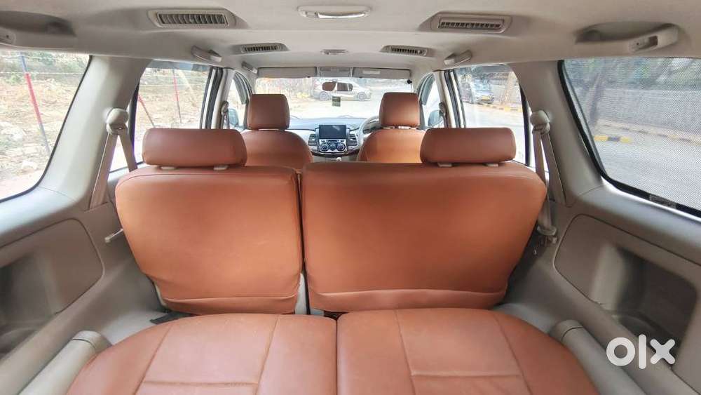 Toyota Innova 2012-2013 2.5 Gx (diesel) 8 Seater, 2012, Diesel