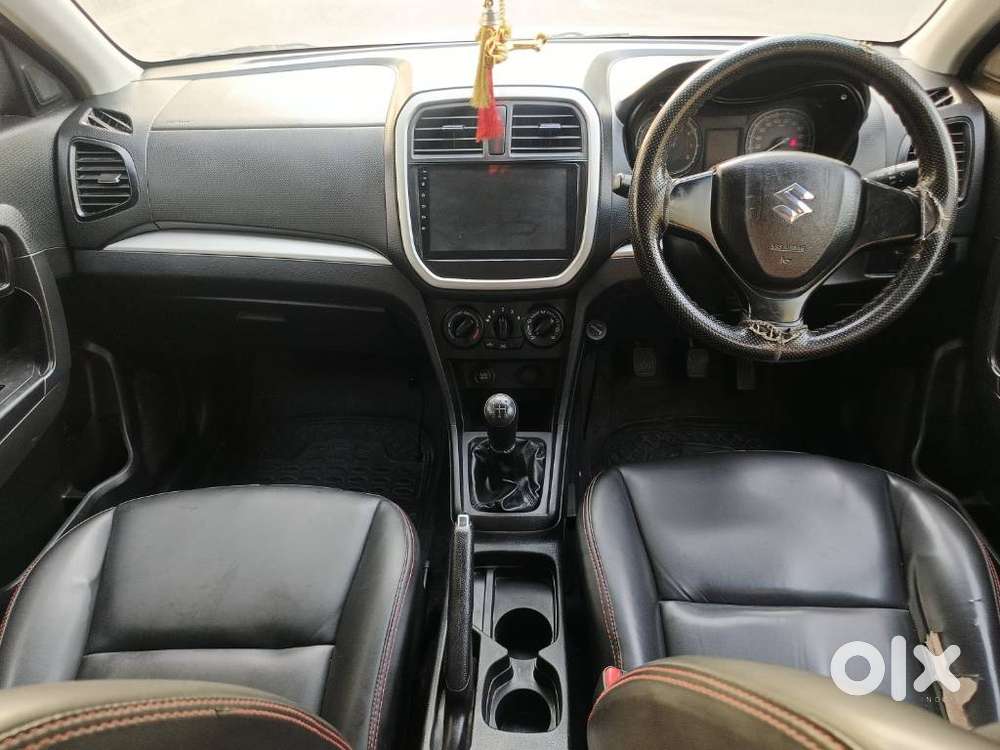 Maruti Suzuki Vitara Brezza 1.5 Lxi, 2021, Petrol