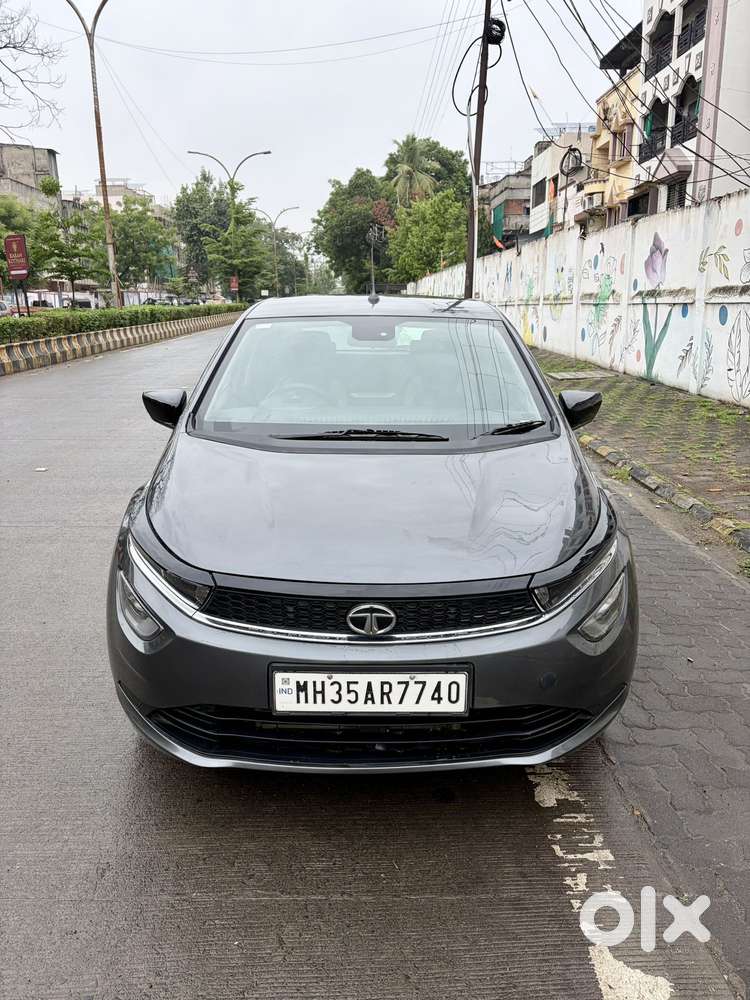 Tata Altroz Xz, 2022, Petrol