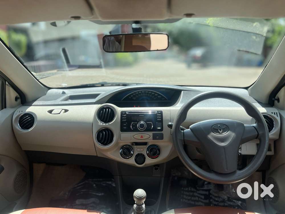 Toyota Etios Liva 1.4 Gd, 2014, Diesel
