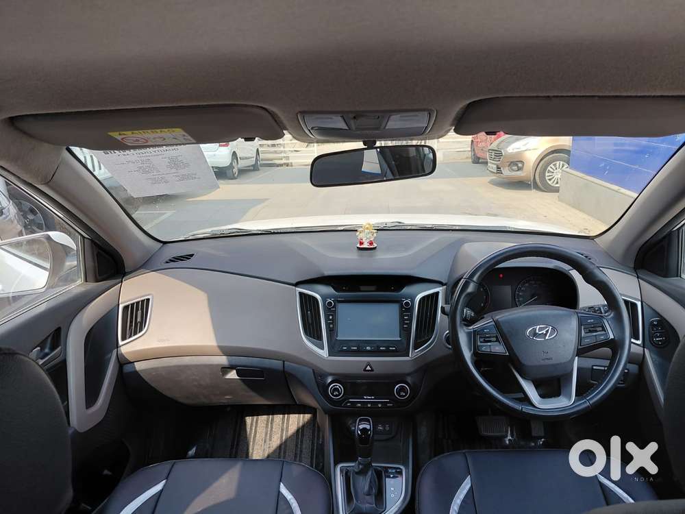 Hyundai Creta 1.6 Sx Automatic, 2016, Petrol
