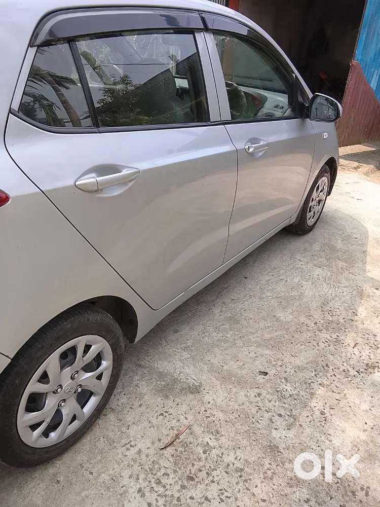 Good Condition Hyundai Grand I10 2017