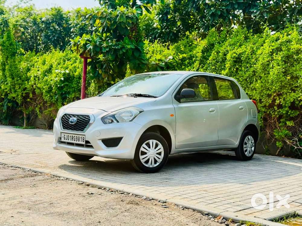 Datsun Go T, 2014, Petrol