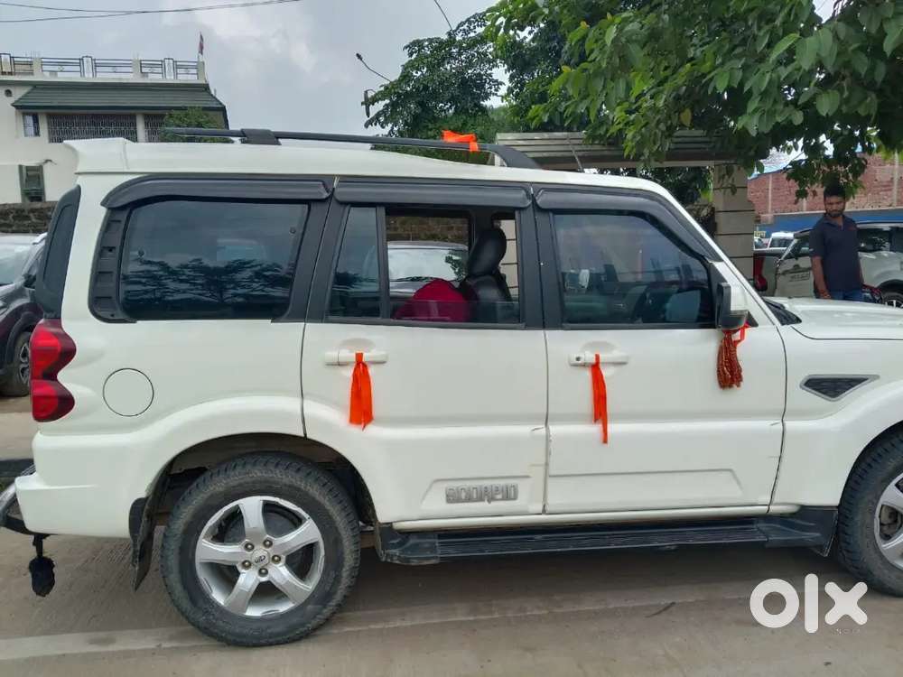 Mahindra Scorpio 2022 Classic