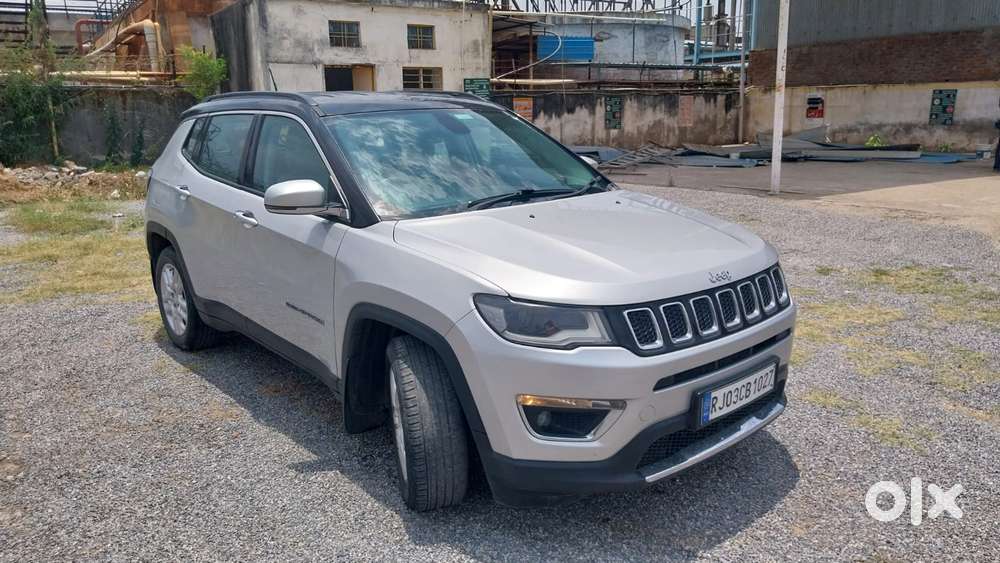 Jeep Compass Model S Optional, 2018, Diesel