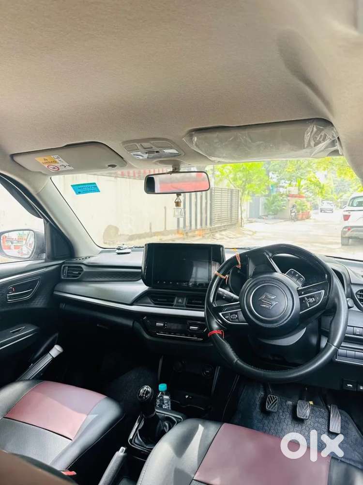 Maruti Suzuki Swift Zxi Plus, 2025, Petrol
