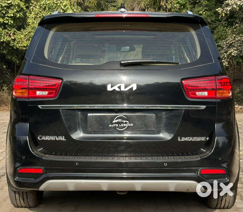 Kia Carnival Limousine Plus 7 Str, 2021, Diesel