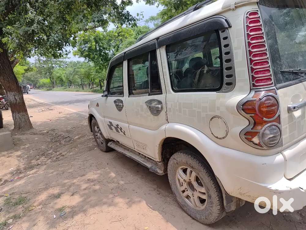 Mahindra Scorpio 2014 Diesel Mhawk