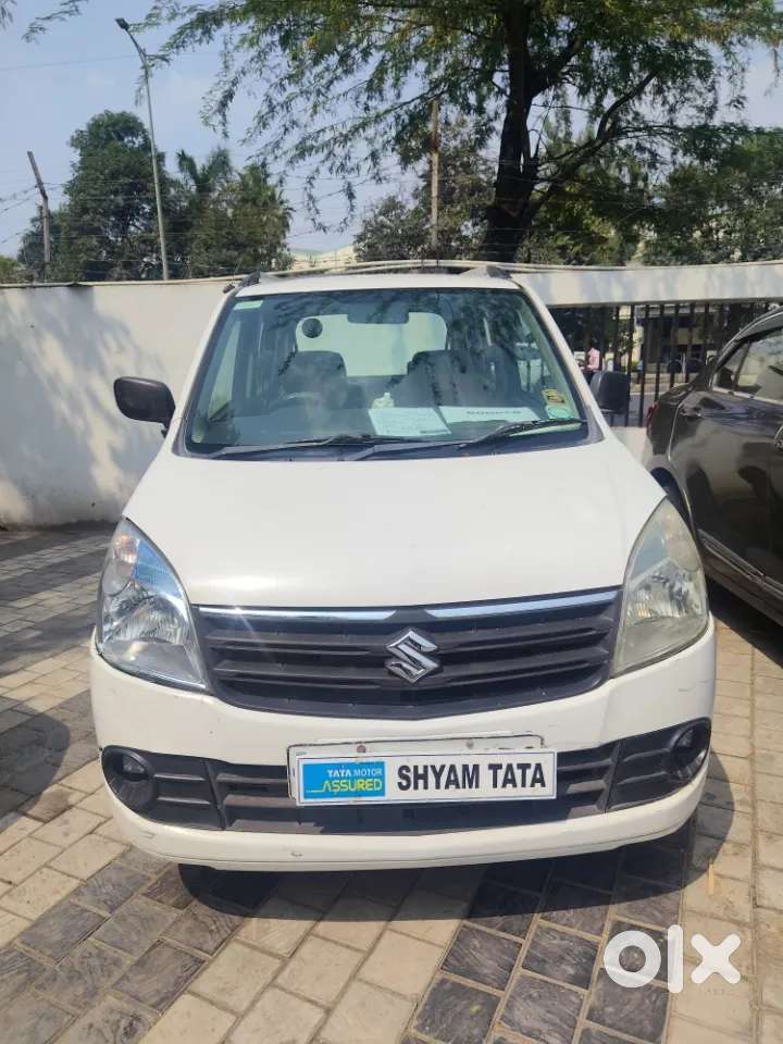 Maruti Suzuki Wagon R 1.0 Lxi, 2012, Petrol