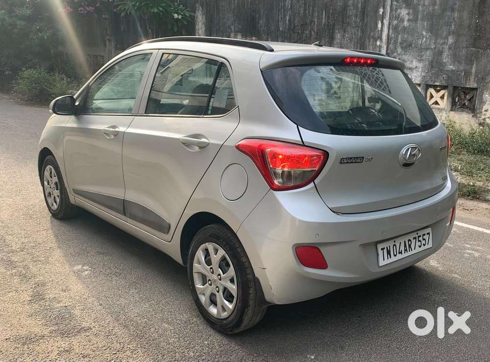 Hyundai Grand I10 Sportz 1.2 Kappa Vtvt, 2016, Petrol