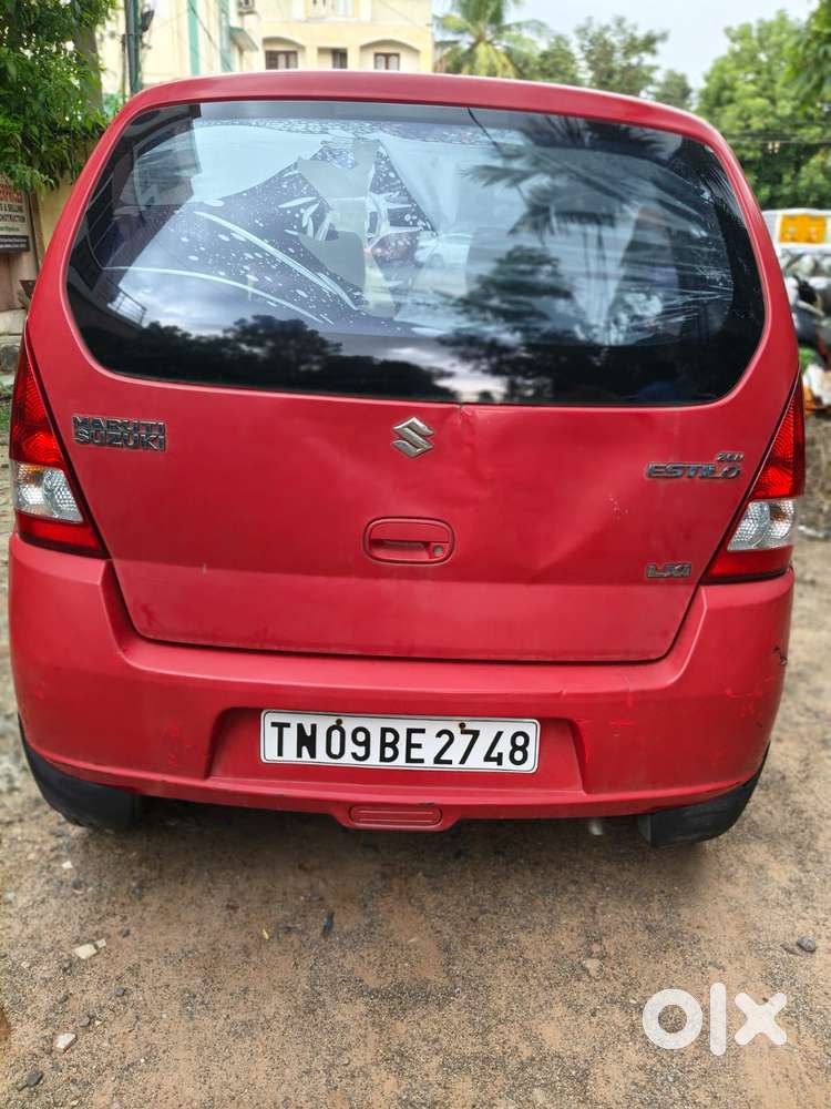 Maruti Suzuki Wagon R, 2010, Petrol