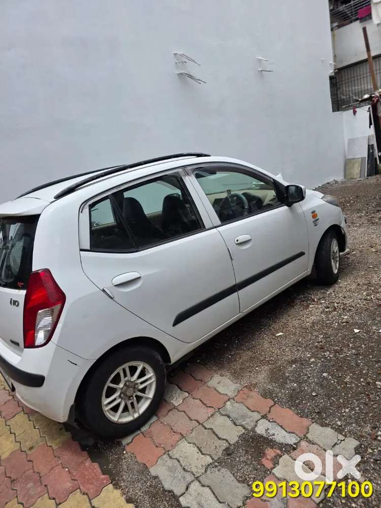 Hyundai I10 Sportz 2010