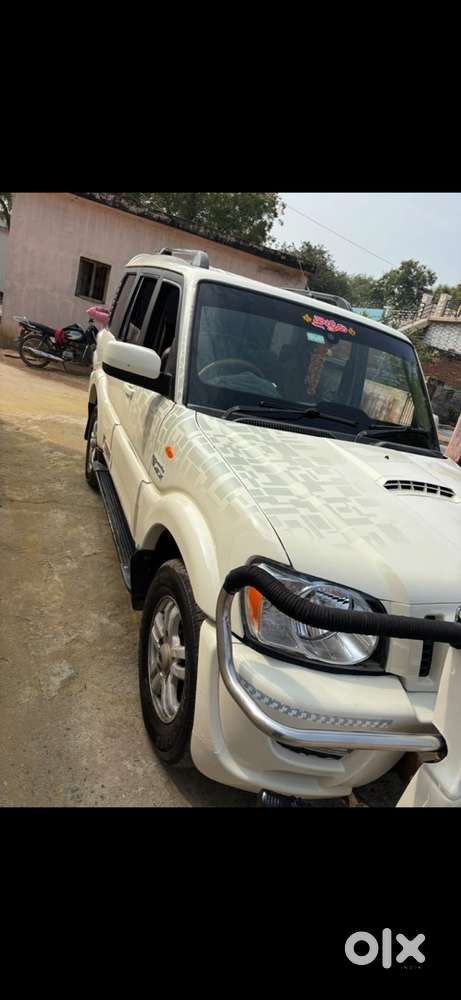 Mahindra Scorpio 2014 Diesel