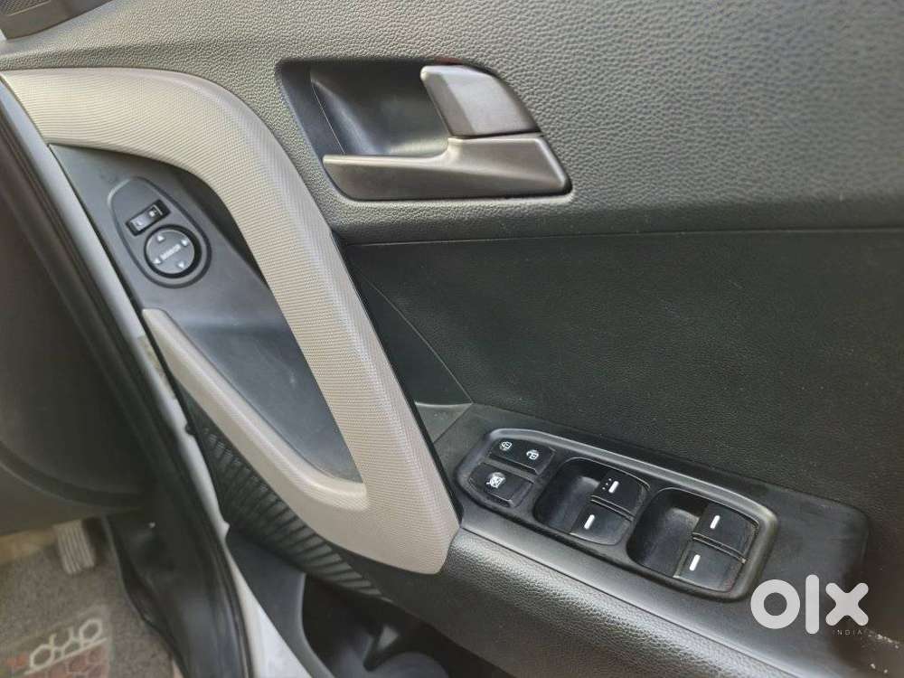 Hyundai Creta 1.6 Vtvt S, 2016, Cng & Hybrids