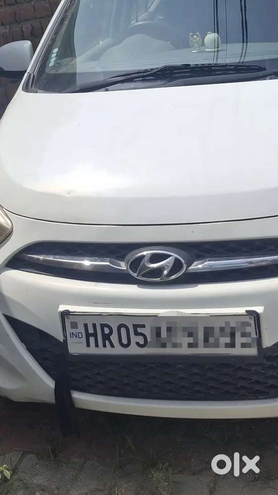 Hyundai I10 Magna Petrol 2012