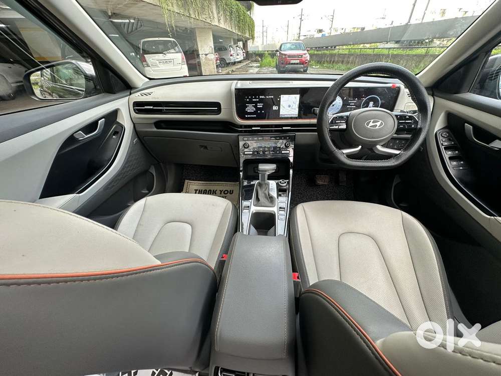 Hyundai Creta Sx (o) 1.5 Diesel Automatic, 2024, Diesel