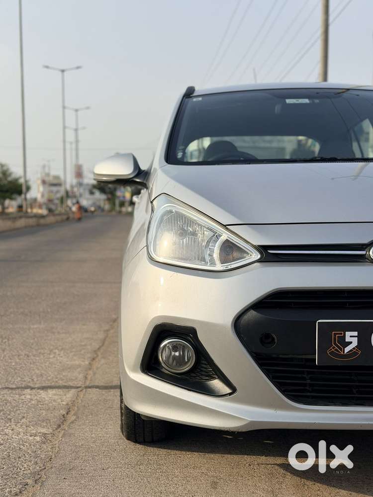 Hyundai Grand I10 1.2 Kappa Sportz (o), 2016, Petrol
