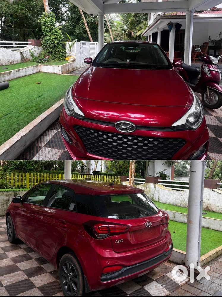 Hyundai Elite I20 2018