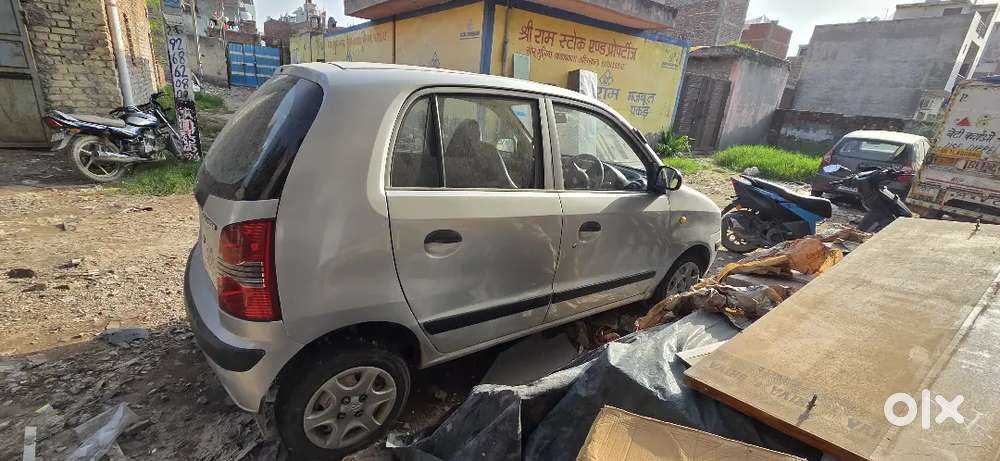 Hyundai Santro Xing 2013 Cng