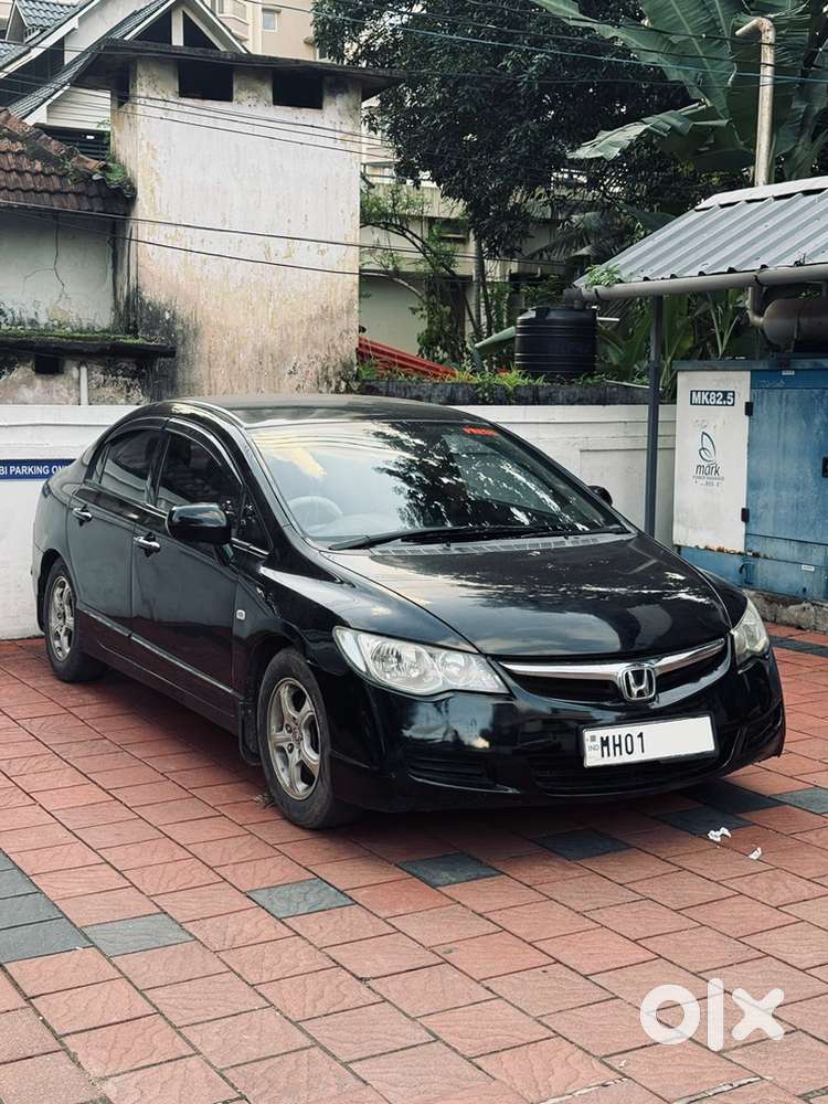 Honda Civic 1.8 Petrol 2007