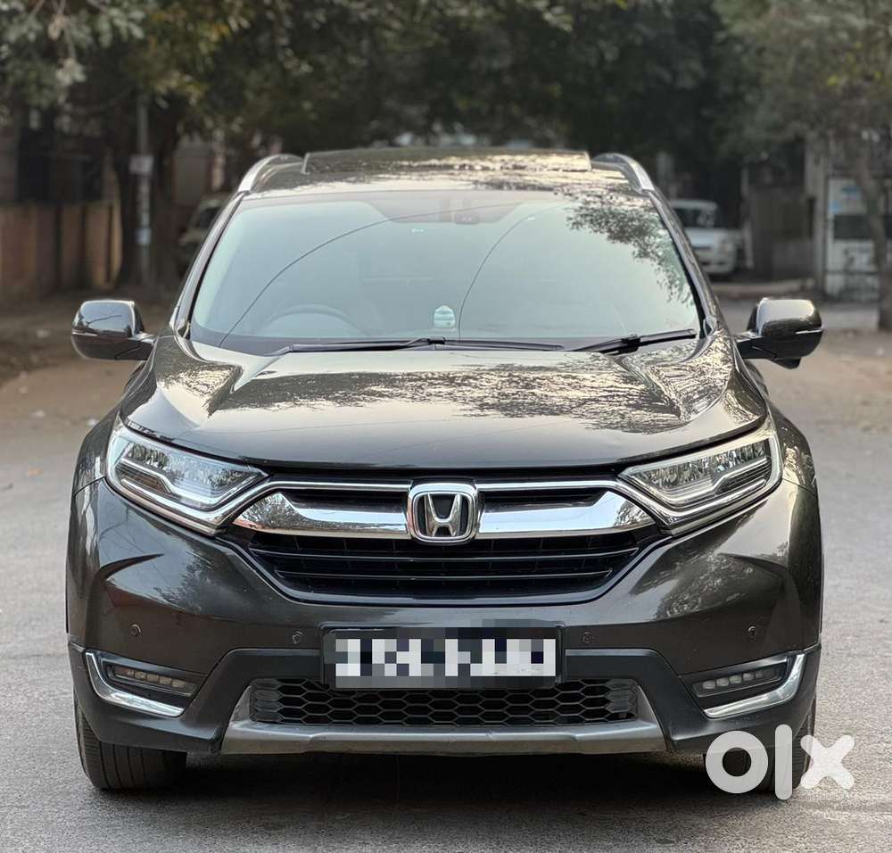 Honda Cr-v 2.4l 4wd Avn, 2019, Petrol