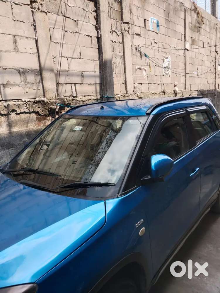 Maruti Suzuki Brezza 2017 Diesel 80000 Km Driven