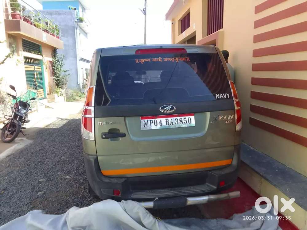 Mahindra Xylo 2009 Diesel Good Condition