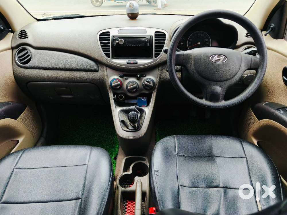 Hyundai I10 1.1l Irde Era Special Edition, 2013, Petrol