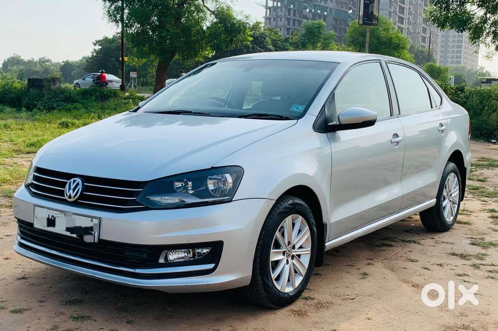 Volkswagen Vento 1.2 Tsi Highline At, 2018, Petrol