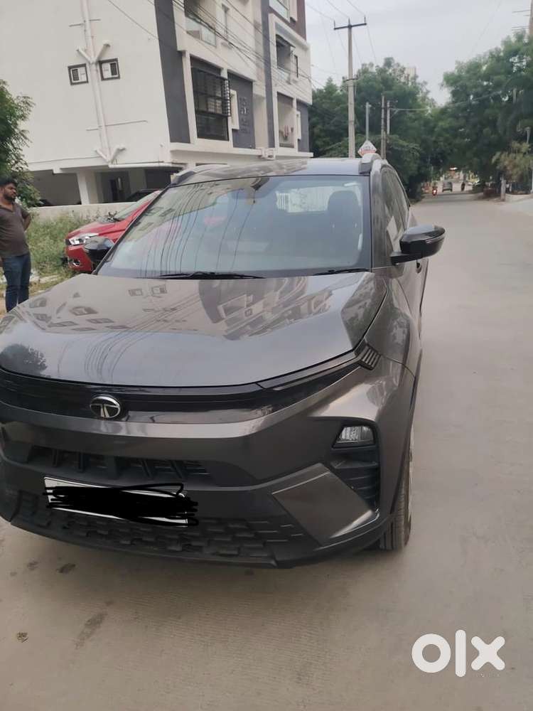 Tata Nexon Petrol 2024